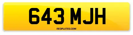 643 MJH