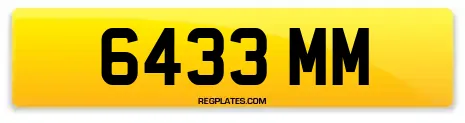 6433 MM