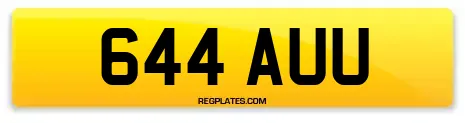 644 AUU