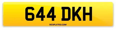 644 DKH