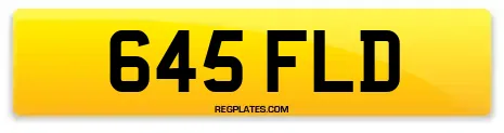 645 FLD
