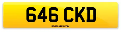 646 CKD