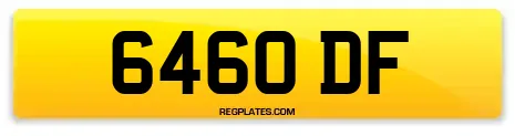 6460 DF