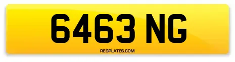 6463 NG
