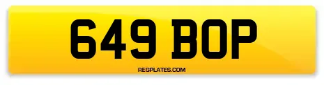 649 BOP