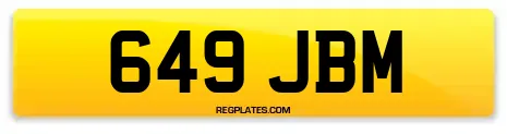 649 JBM
