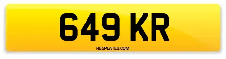 649 KR