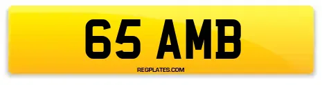 65 AMB
