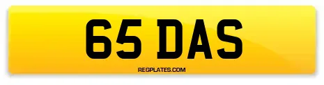 65 DAS