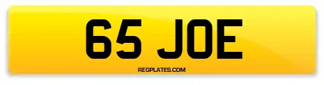 65 JOE