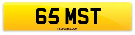 65 MST