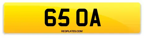 65 OA