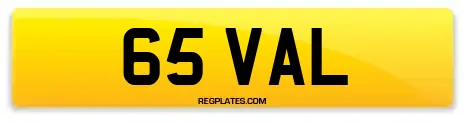 65 VAL