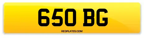 650 BG