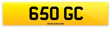 650 GC