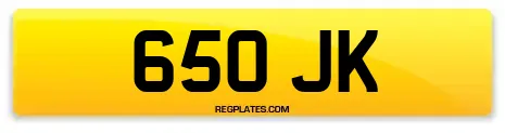650 JK