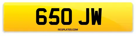 650 JW