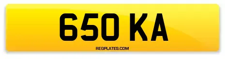 650 KA
