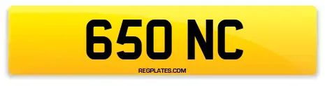 650 NC