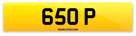 650 P