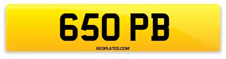 650 PB