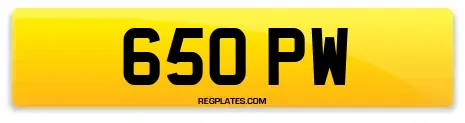 650 PW