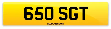 650 SGT