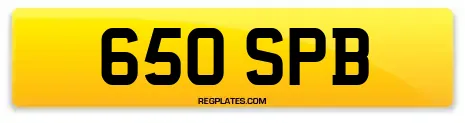 650 SPB