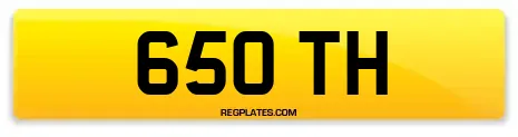 650 TH