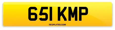 651 KMP