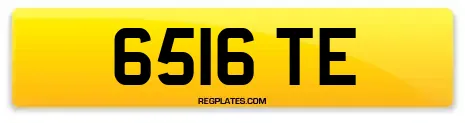 6516 TE