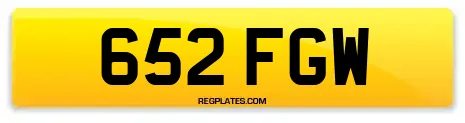 652 FGW