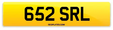 652 SRL