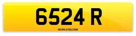 6524 R