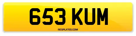 653 KUM