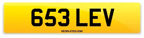 653 LEV