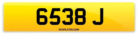 6538 J