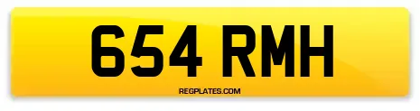 654 RMH