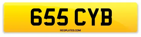 655 CYB
