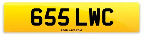 655 LWC