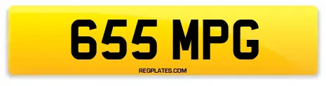 655 MPG