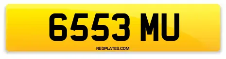 6553 MU