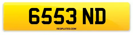 6553 ND
