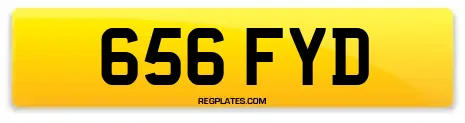 656 FYD