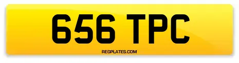 656 TPC