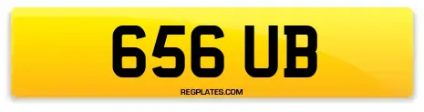 656 UB