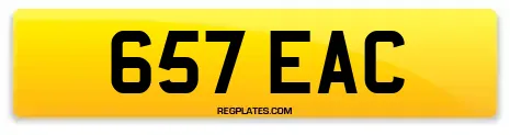 657 EAC