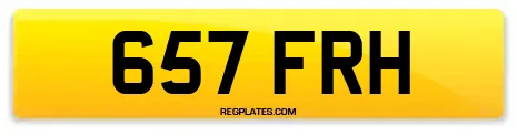 657 FRH