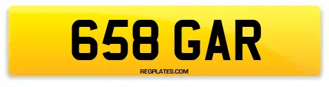 658 GAR
