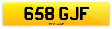 658 GJF